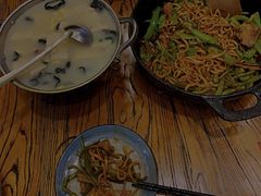 -金豆角砂锅焖面(安贞店)