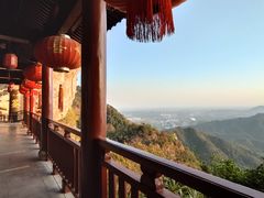 -大慈岩风景区