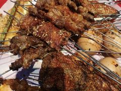 -北三老太太烧烤(人生一串上榜店)
