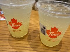-Tims天好咖啡·贝果(东吴龙湖天街店)