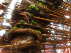 -晓靖轩烧烤(沙河风情店)