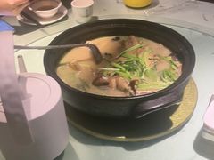 -陈江波老鸭煲(化工路店1号店)