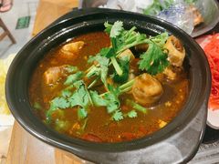 羊拐筋-友乐居羊蝎子(西直门店)