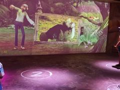 -珠海横琴国家地理探险家中心(创新方)