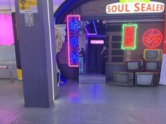 -关你鬼室大型密室逃脱(佛山创意园店)