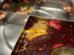 -海底捞火锅(航洋城店)