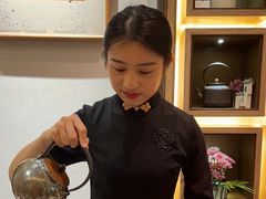 -翁暖茶馆(滨江东总店)