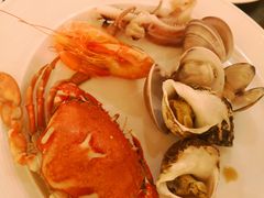 -岷山饭店-芝芝自助餐厅