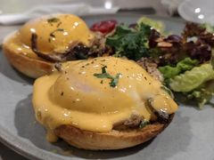 温泉蛋黑松露蘑菇-农畉LONFOOD(万象天地店)