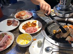-33韩式自助烧烤(环城南路店)