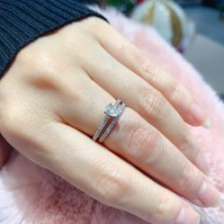点击看大图 -Cindy Jewelry·钻戒·彩色宝石