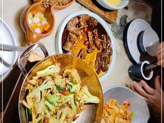 -绿茶餐厅(汇悦大融城店)