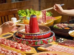 -北京老门框爆肚四季涮肉(凌河路店)