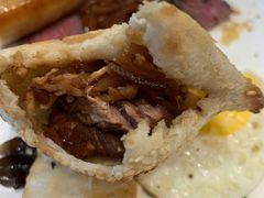 -舜耕山庄四时万和自助餐厅