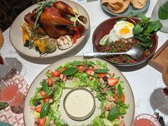-芭札·Thai泰国餐厅(同和金铂天地店)