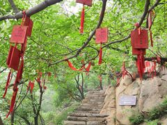 -天津盘山风景名胜区