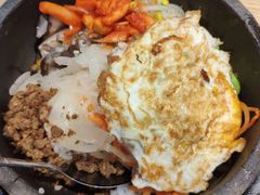 -正一味石锅拌饭(望京新世界店)