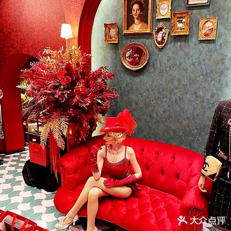 魔都网红中古店VintageMusevie入驻北京三里屯