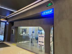 -CIT造型·烫发·染发