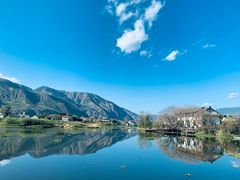 -大理洱源西湖景区