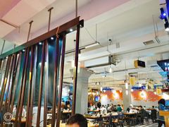 大堂-功夫怪兽·烧烤(珠江路店)