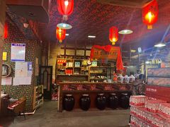 -鱼窝棚柴火铁锅炖(富山屯店)