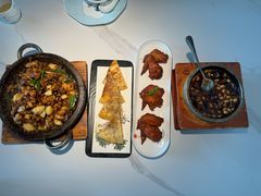 -庆江南江南菜(琴湖溪里花园城店)