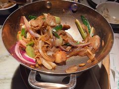 -绿茶餐厅(燕郊永旺店)