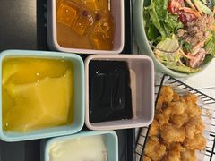 -一味一诚•鲜嫩烤鱼(昌发展万科广场店)