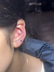 -刺客纹画纹身·洗纹身·穿孔饰品