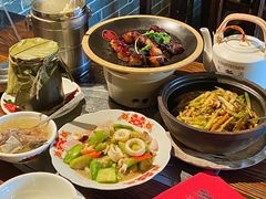 -广府乡下·饭庄(新港东路店)