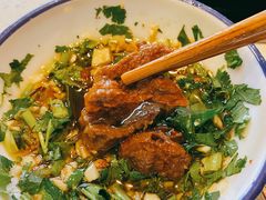 麻辣牛肉-水碾河刘老大串串香(水碾河路店)