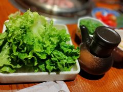 -爱合牛·和牛烧肉&和牛火锅放题(伊势丹南京路店)