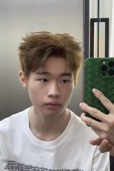 -M1山木造型国潮男士发型定制