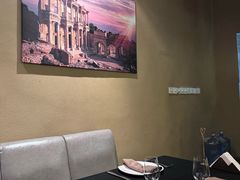-Efes Turkish & Mediterranean Cuisine 艾菲斯餐厅(陆家嘴店)