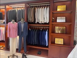 -Hongdu红都·高端西装定制男士西装礼服大衣定制