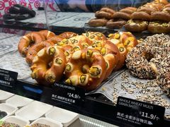 -CC BAGEL&SCONE 贝果与司康(南开大悦城店)