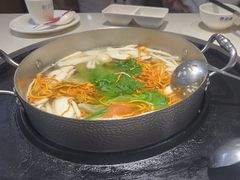 -芭夯兔·兔肉汤锅(新都店)