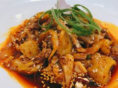 -北京烤鸭爱上川菜(中山路店)