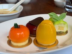 甜点-广州富力君悦大酒店·凯菲厅