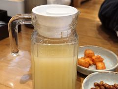 原味米酒-长寿参鸡汤(朝韩风情街店)