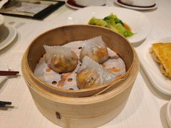晶莹鲜虾蒸粉果-金悦轩海鲜酒家(拱北店)
