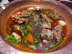-望蝎门羊蝎子火锅(祭城店)