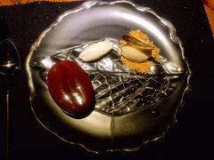 摩卡卡布奇诺慕斯-AZUL by FUEL蓝色·法式酒馆(琶醍店)