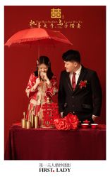 -第一夫人婚纱摄影(南京店)