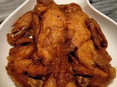 金奖葫芦鸡-西安饭庄·非遗陕菜(钟楼店)
