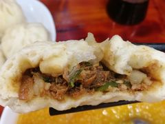 卤肉包-老陶包子铺(南大西南村店)