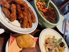 -龍聚祥烧麦馆(万达店)