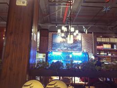 大堂-姜君·千岛湖鱼头馆(浦东大道店)