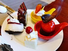 甜点-济南喜来登酒店-盛宴自助西餐厅·综合自助